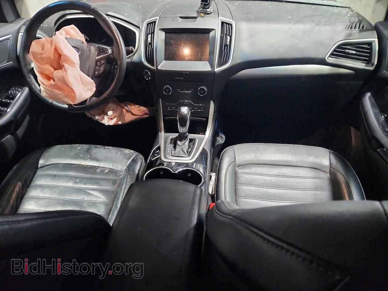 2017 FORD EDGE - VIN: 2FMPK4J89HBB70898 - Фото 8
