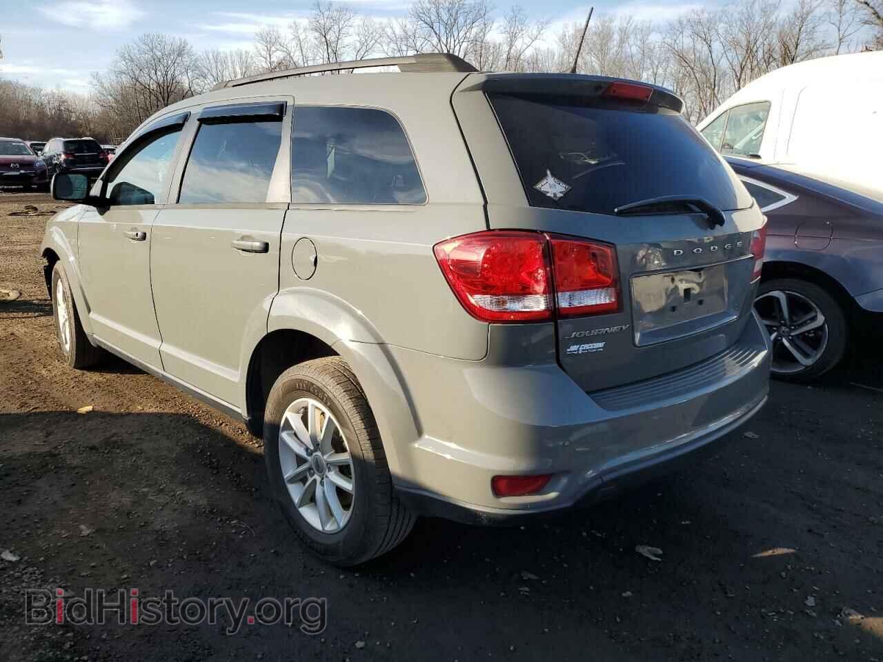 2019 DODGE JOURNEY - VIN: 3C4PDCBB5KT718619 - Фото 2