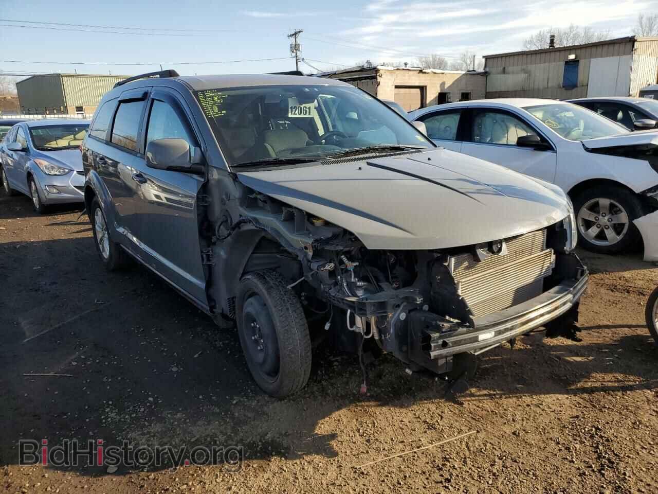 2019 DODGE JOURNEY - VIN: 3C4PDCBB5KT718619 - Фото 4