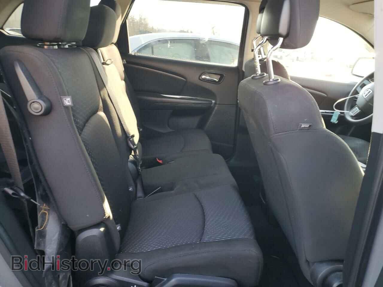 2019 DODGE JOURNEY - VIN: 3C4PDCBB5KT718619 - Фото 10
