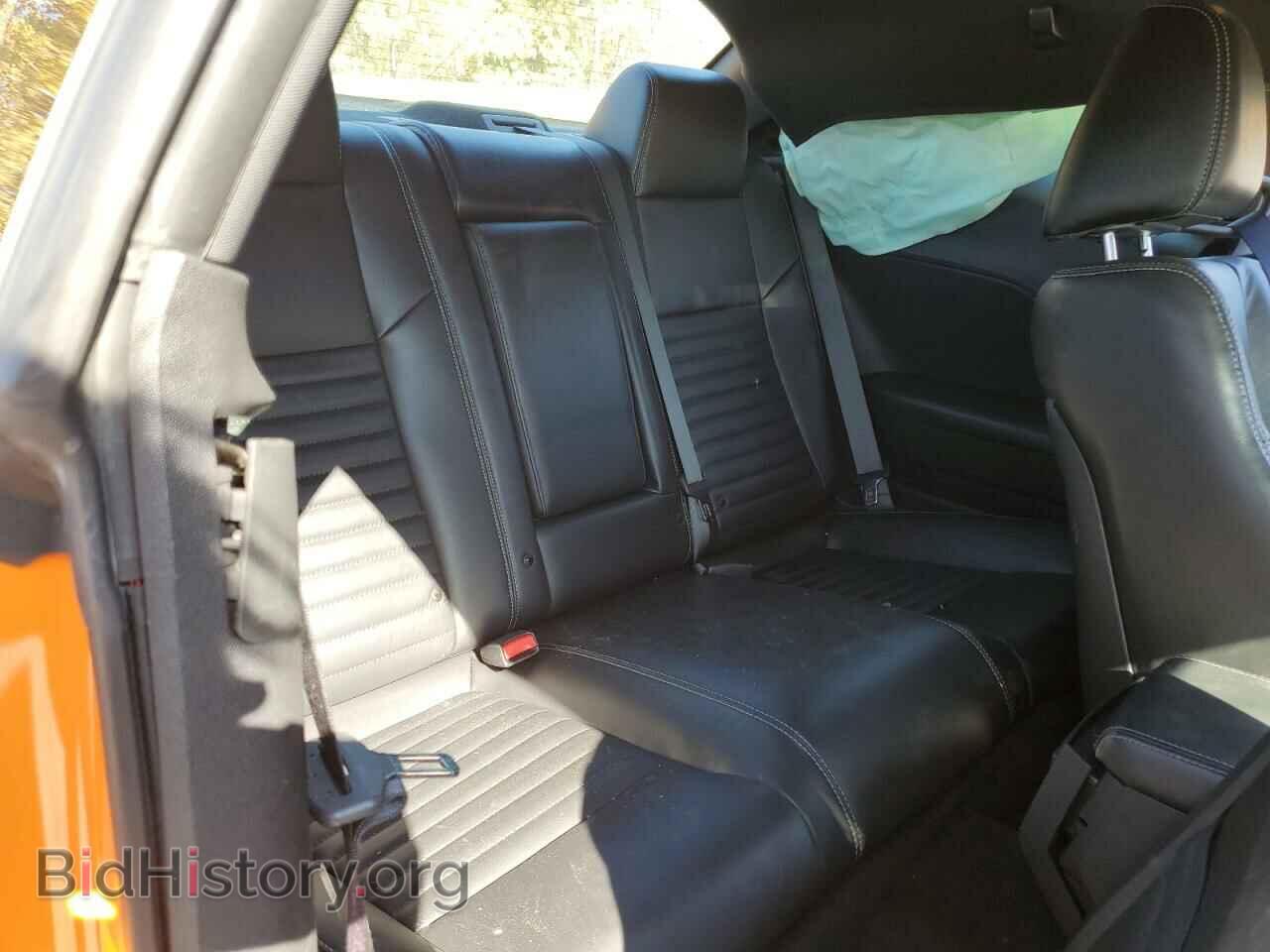 2012 DODGE CHALLENGER - VIN: 2C3CDYBT1CH158598 - Photo 10