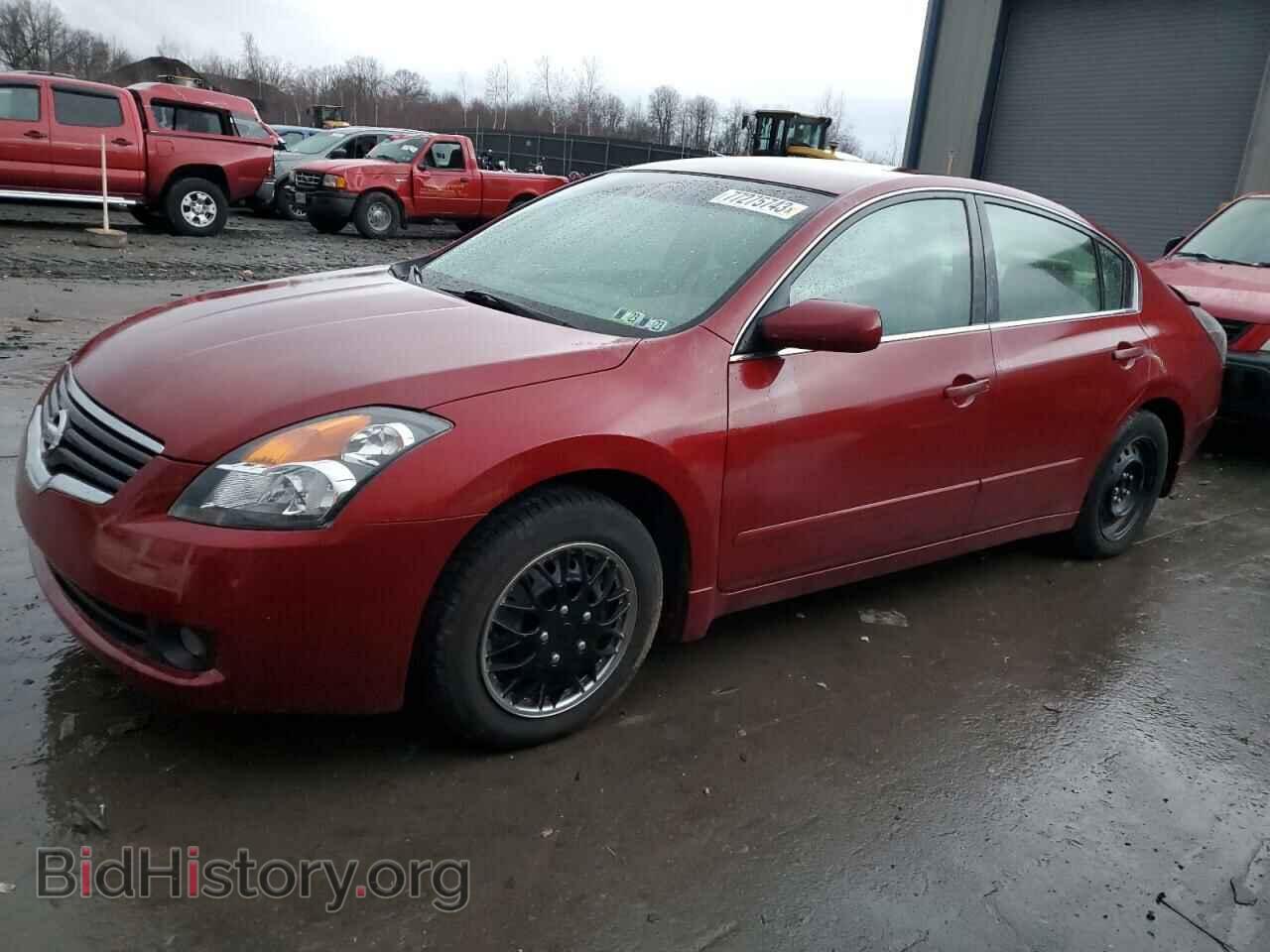 Фотография 1N4AL21E77N408564 - NISSAN ALTIMA 2007