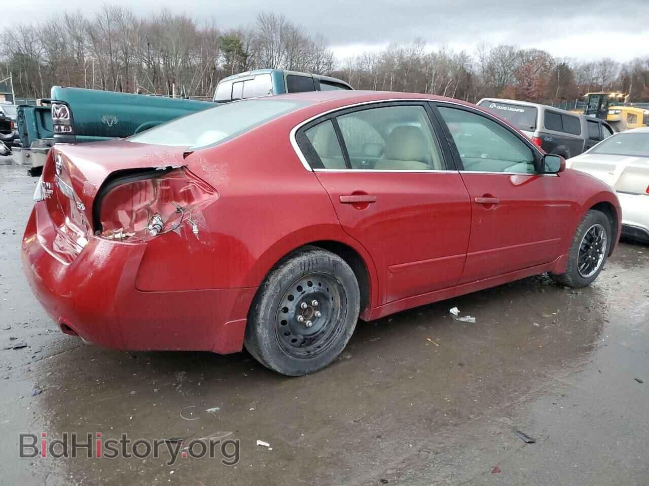 2007 NISSAN ALTIMA - VIN: 1N4AL21E77N408564 - Фото 3