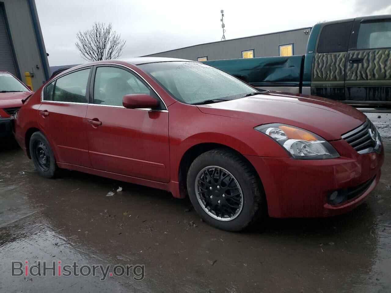 2007 NISSAN ALTIMA - VIN: 1N4AL21E77N408564 - Фото 4