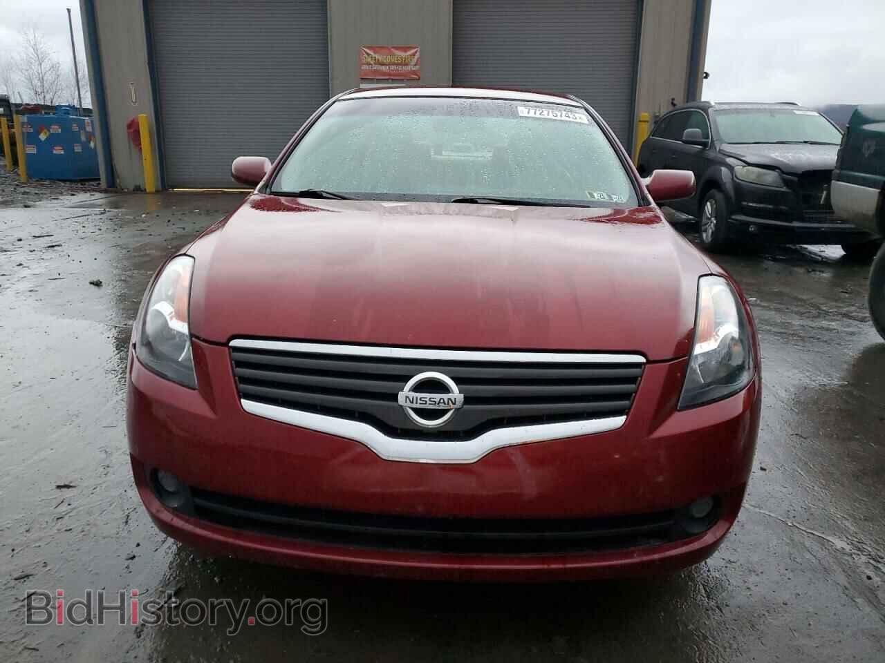 2007 NISSAN ALTIMA - VIN: 1N4AL21E77N408564 - Фото 5