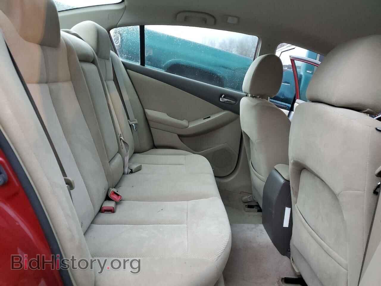 2007 NISSAN ALTIMA - VIN: 1N4AL21E77N408564 - Фото 10