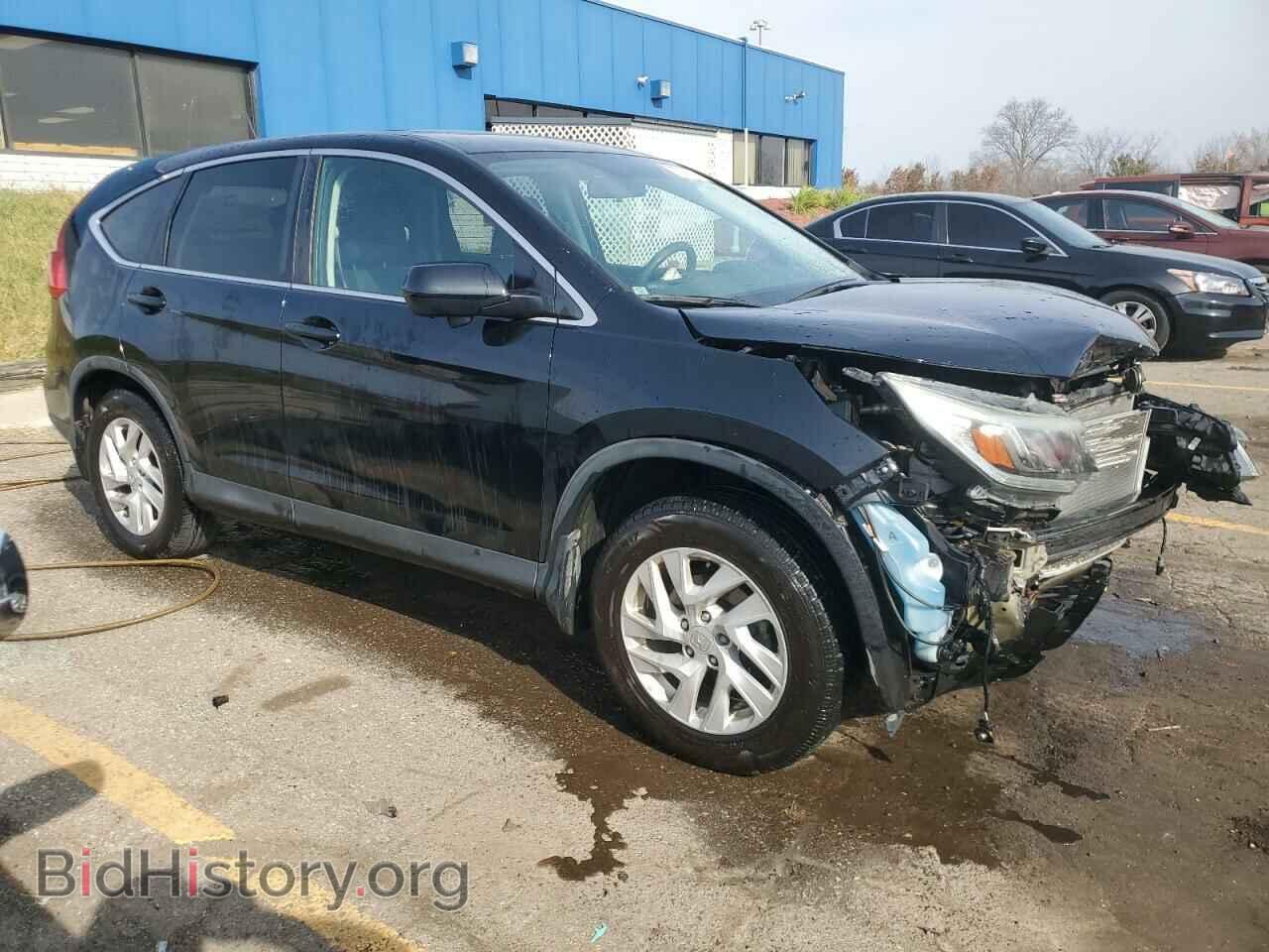 2016 HONDA CRV - VIN: 2HKRM4H53GH623953 - Фото 4