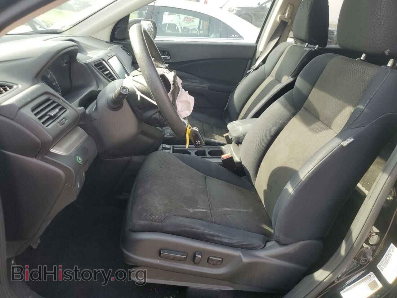 2016 HONDA CRV - VIN: 2HKRM4H53GH623953 - Фото 7