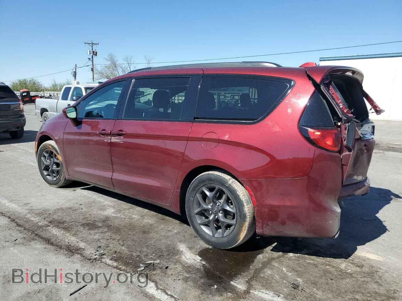 2019 CHRYSLER PACIFICA - VIN: 2C4RC1EG8KR629539 - Фото 2