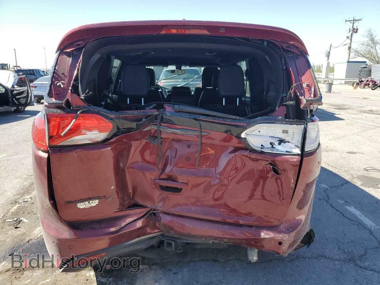 2019 CHRYSLER PACIFICA - VIN: 2C4RC1EG8KR629539 - Фото 6