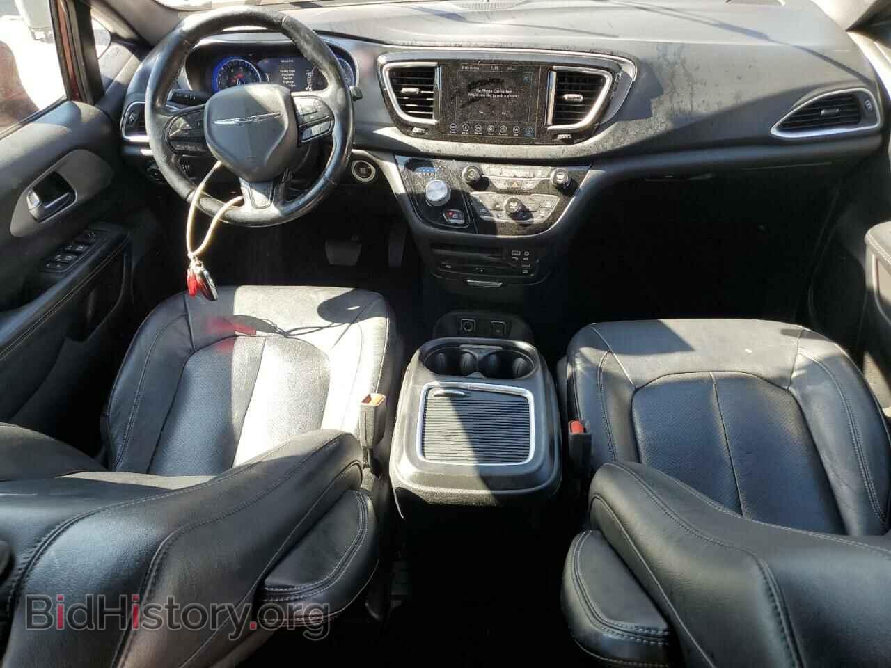 2019 CHRYSLER PACIFICA - VIN: 2C4RC1EG8KR629539 - Фото 8