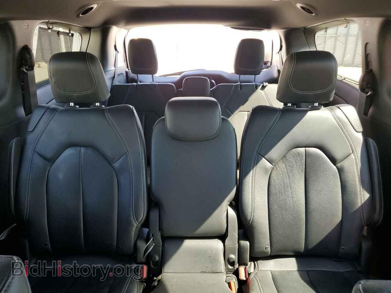 2019 CHRYSLER PACIFICA - VIN: 2C4RC1EG8KR629539 - Фото 10