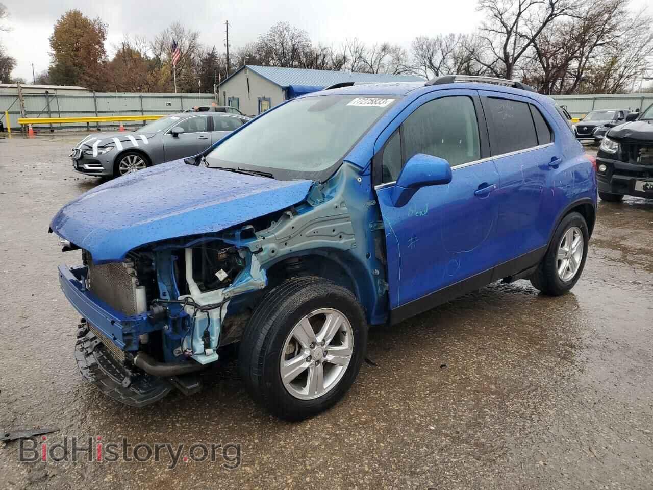 Фотография KL7CJLSB2FB118359 - CHEVROLET TRAX 2015