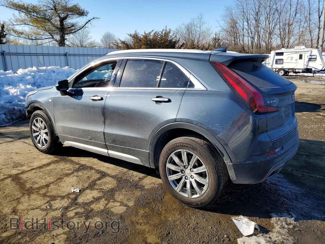 2021 CADILLAC XT4 - VIN: 1GYFZCR44MF079080 - Фото 2