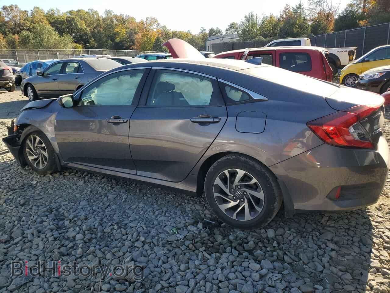 2017 HONDA CIVIC - VIN: 2HGFC2F78HH572928 - Фото 2