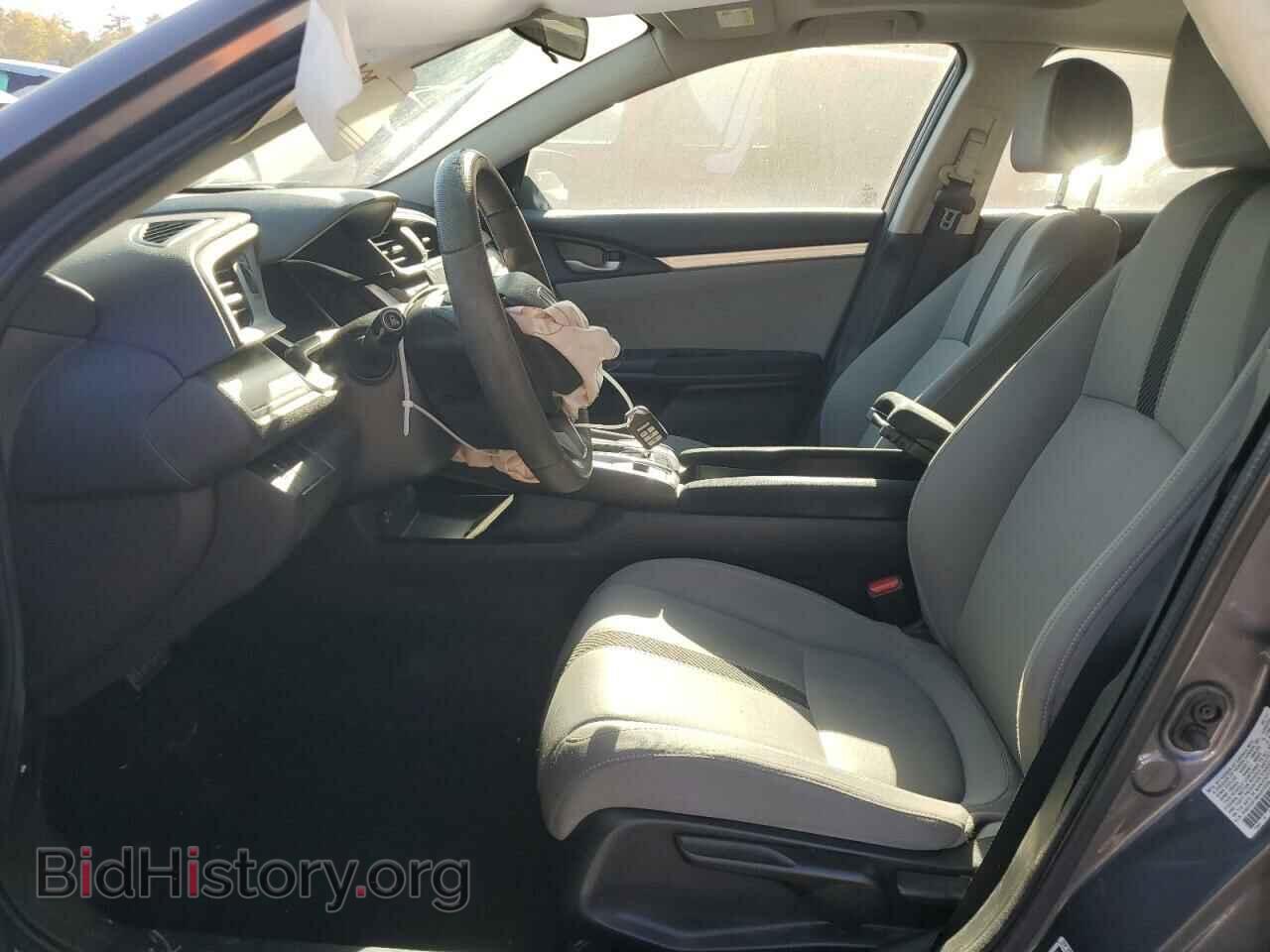 2017 HONDA CIVIC - VIN: 2HGFC2F78HH572928 - Фото 7