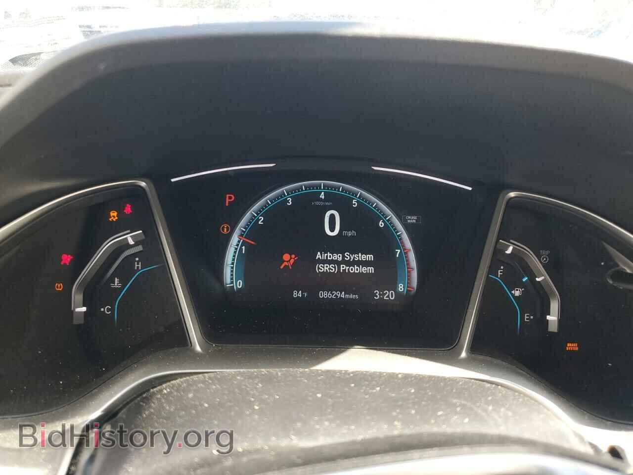 2017 HONDA CIVIC - VIN: 2HGFC2F78HH572928 - Фото 9
