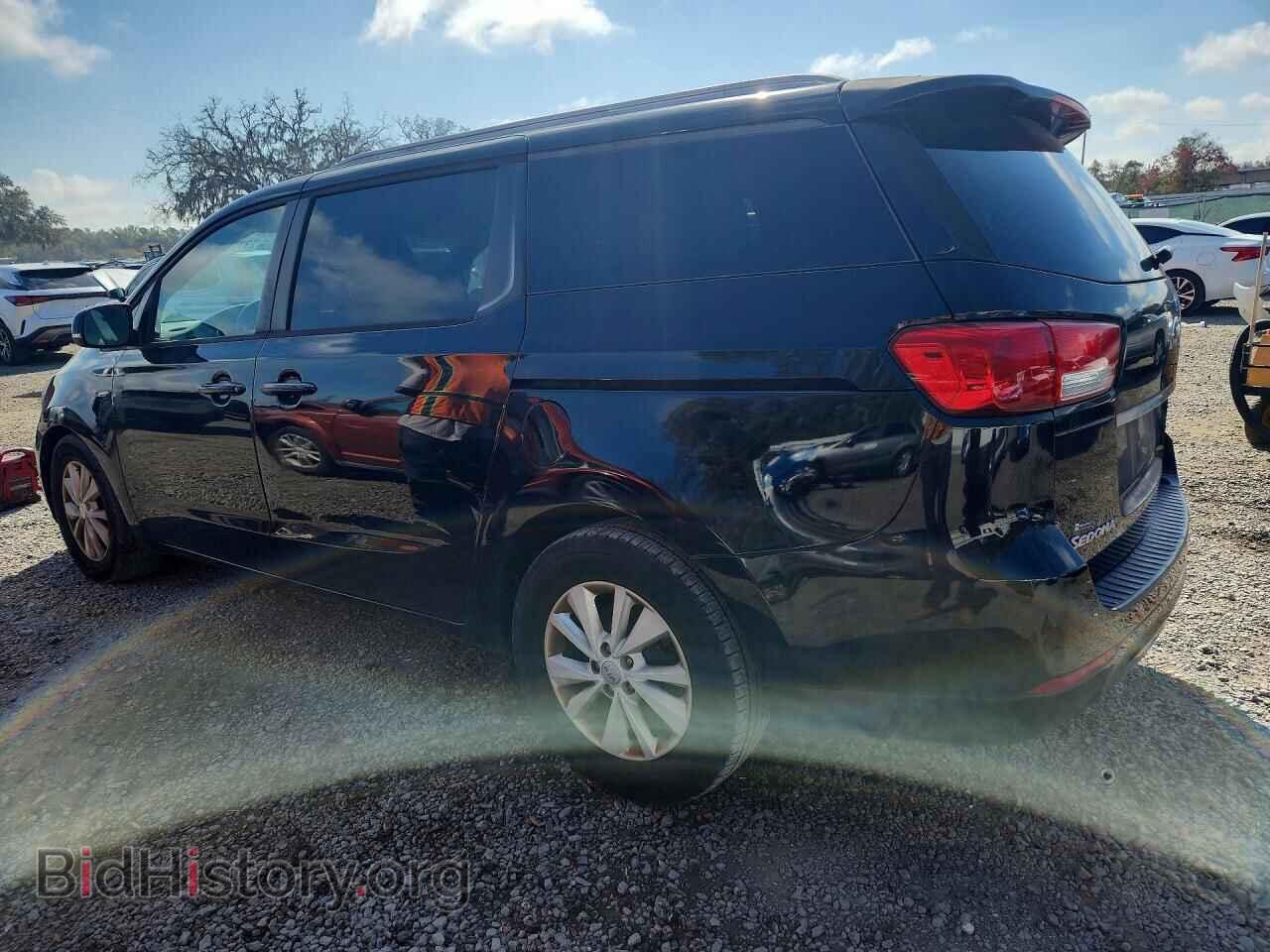 2017 KIA All Models - VIN: KNDMB5C16H6313768 - Фото 2