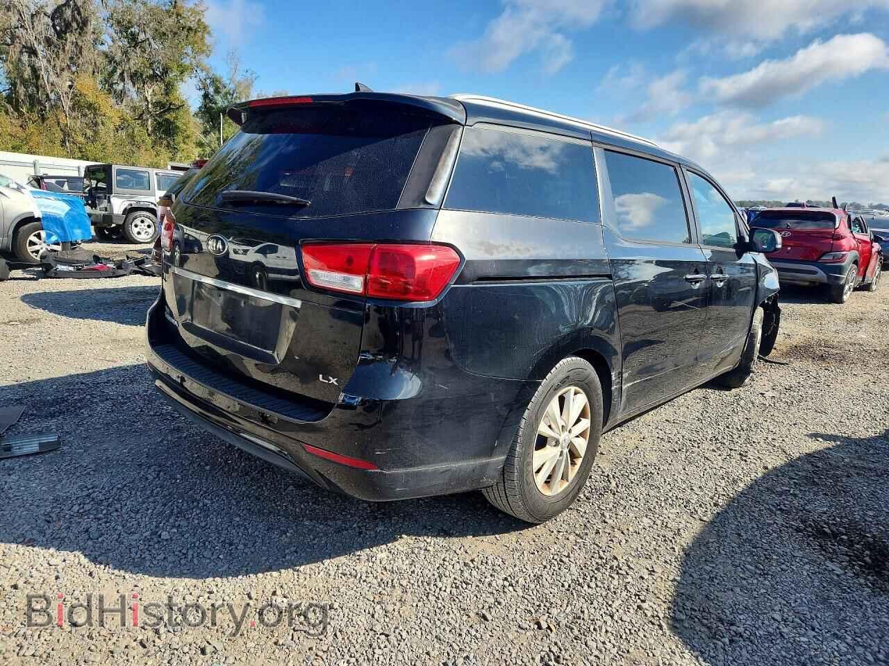 2017 KIA All Models - VIN: KNDMB5C16H6313768 - Фото 3