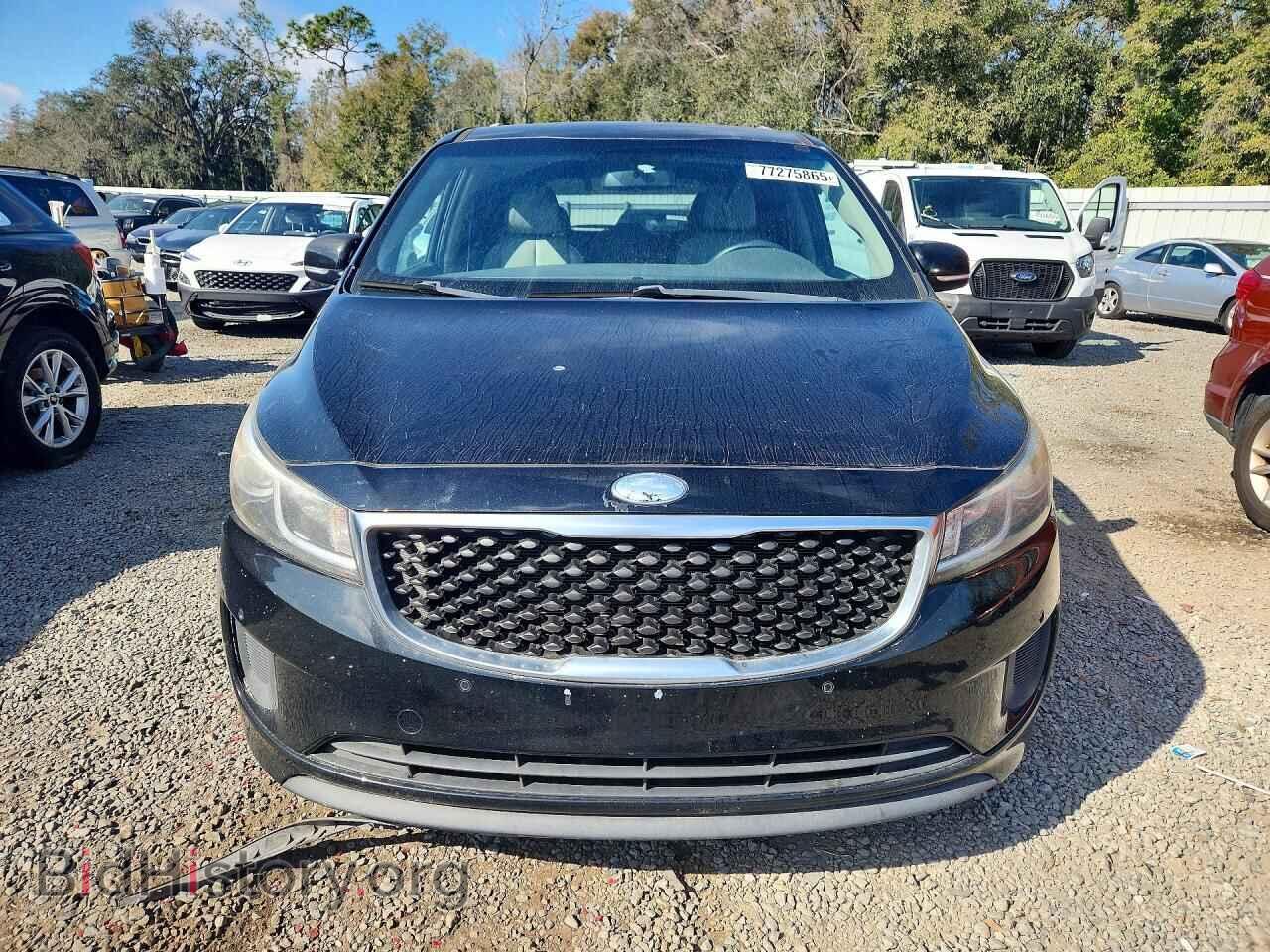 2017 KIA All Models - VIN: KNDMB5C16H6313768 - Фото 5