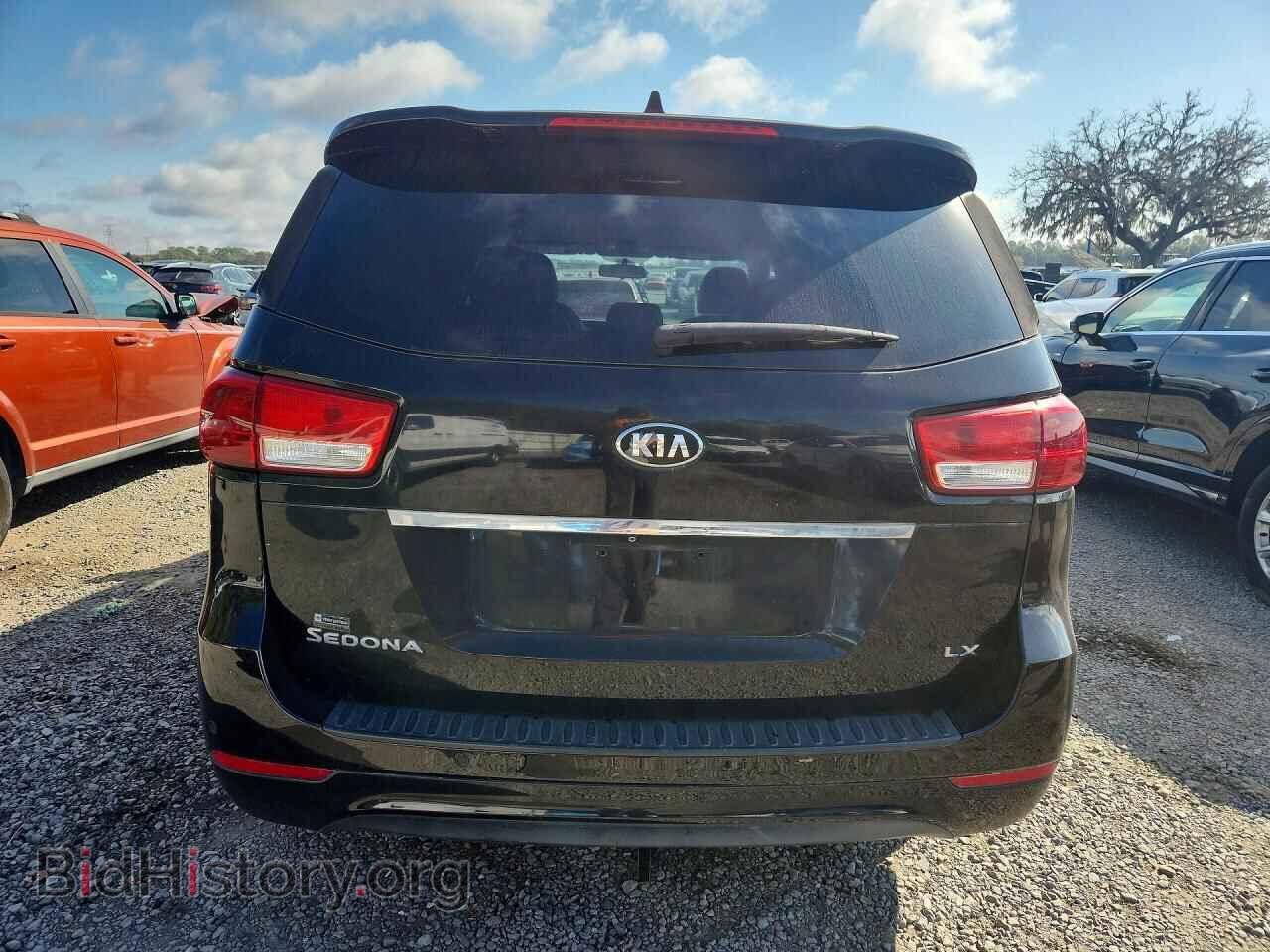 2017 KIA All Models - VIN: KNDMB5C16H6313768 - Фото 6