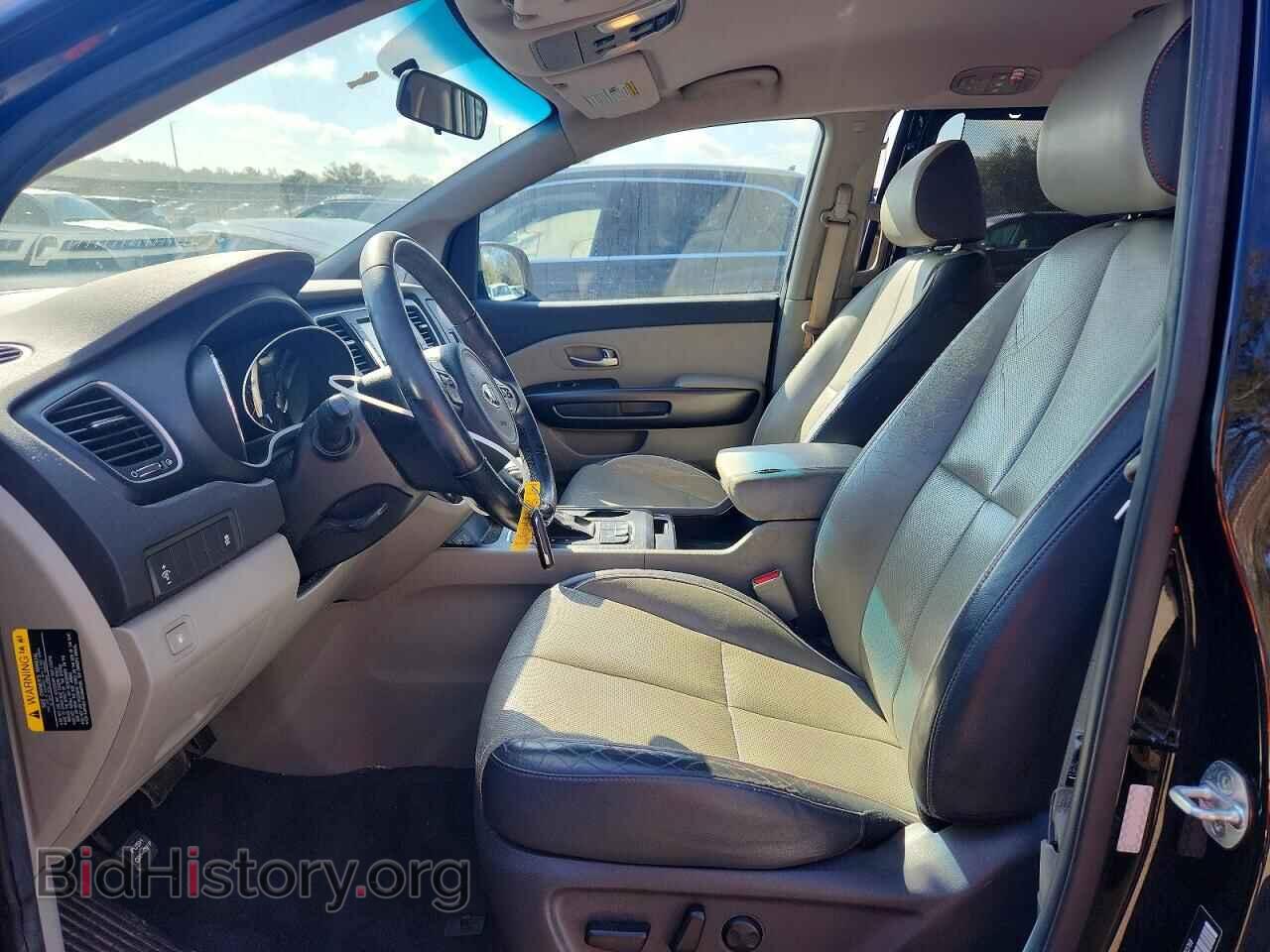 2017 KIA All Models - VIN: KNDMB5C16H6313768 - Фото 7