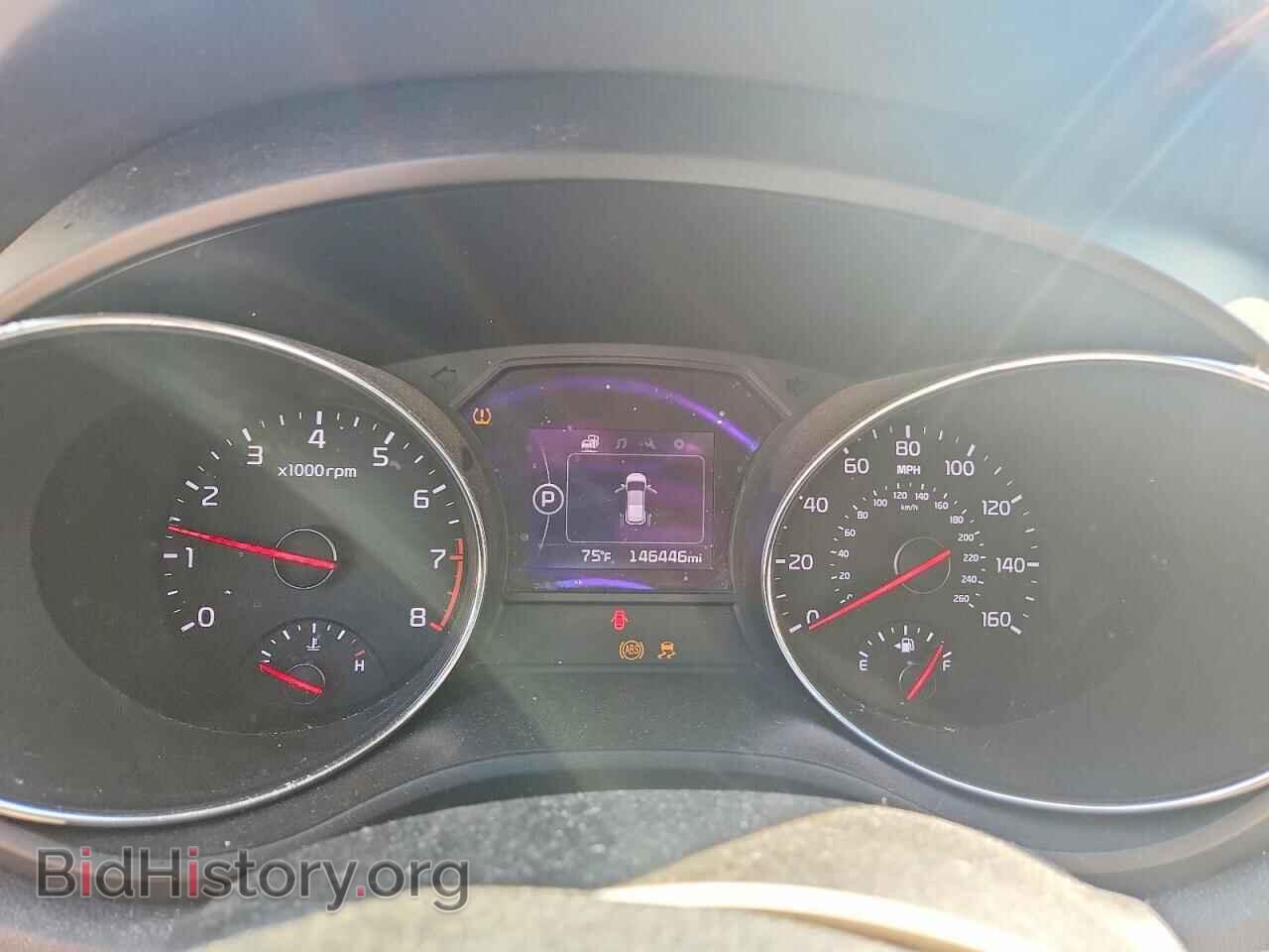 2017 KIA All Models - VIN: KNDMB5C16H6313768 - Фото 9