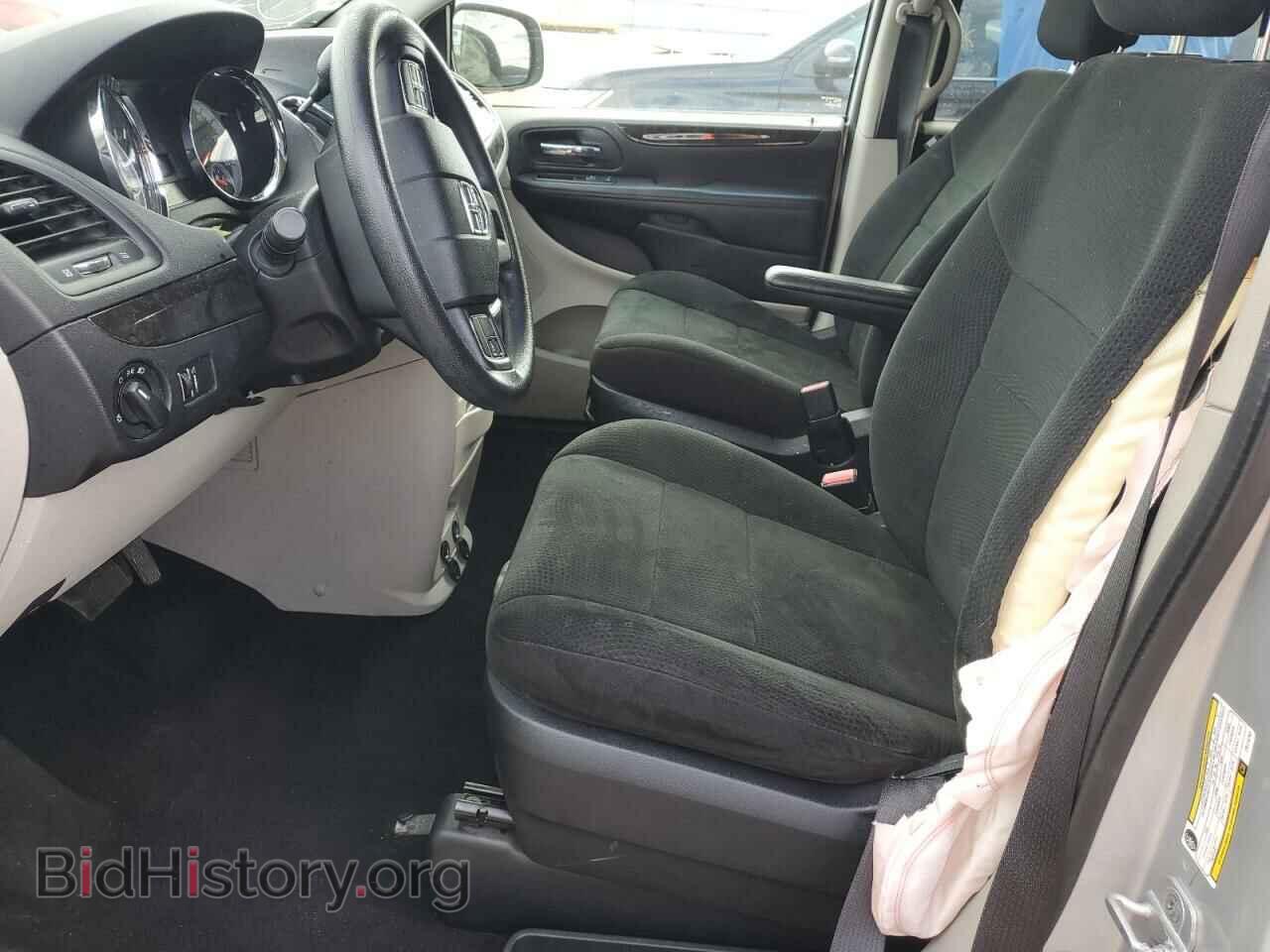 2012 DODGE CARAVAN - VIN: 2C4RDGBG0CR110782 - Photo 7