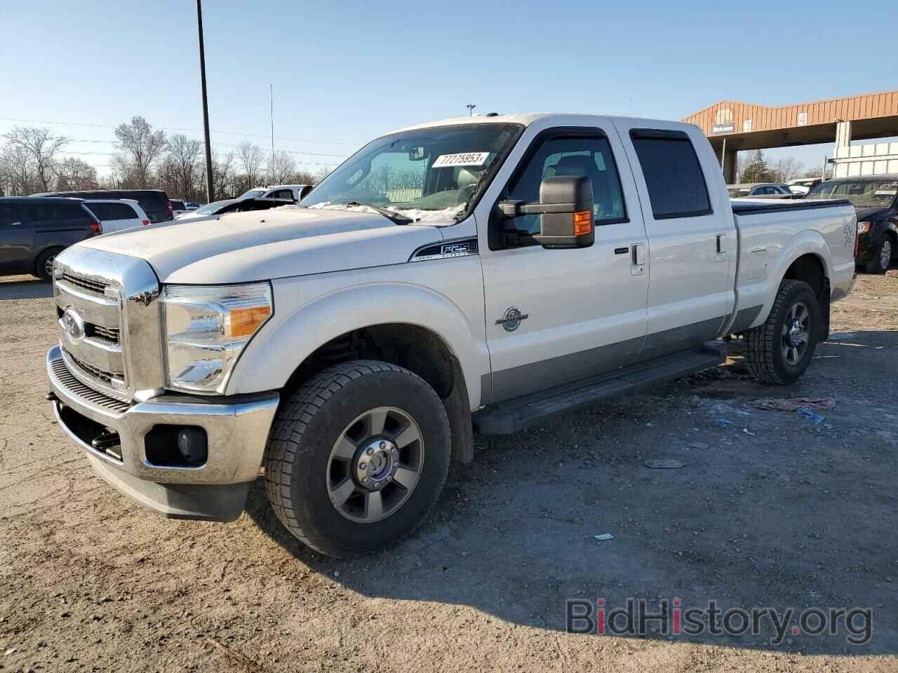 Photo 1FT7W2BT4BEC88806 - FORD F250 2011