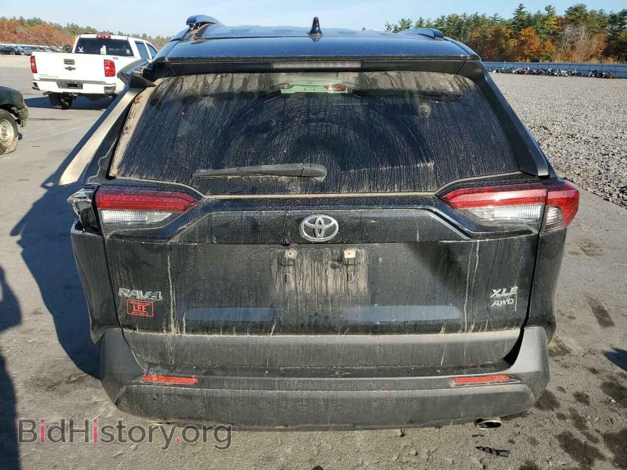 2019 TOYOTA RAV4 - VIN: JTMP1RFV9KD029849 - Фото 6