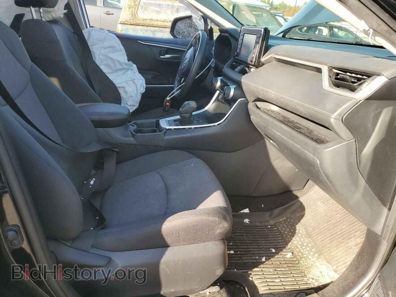2019 TOYOTA RAV4 - VIN: JTMP1RFV9KD029849 - Фото 7