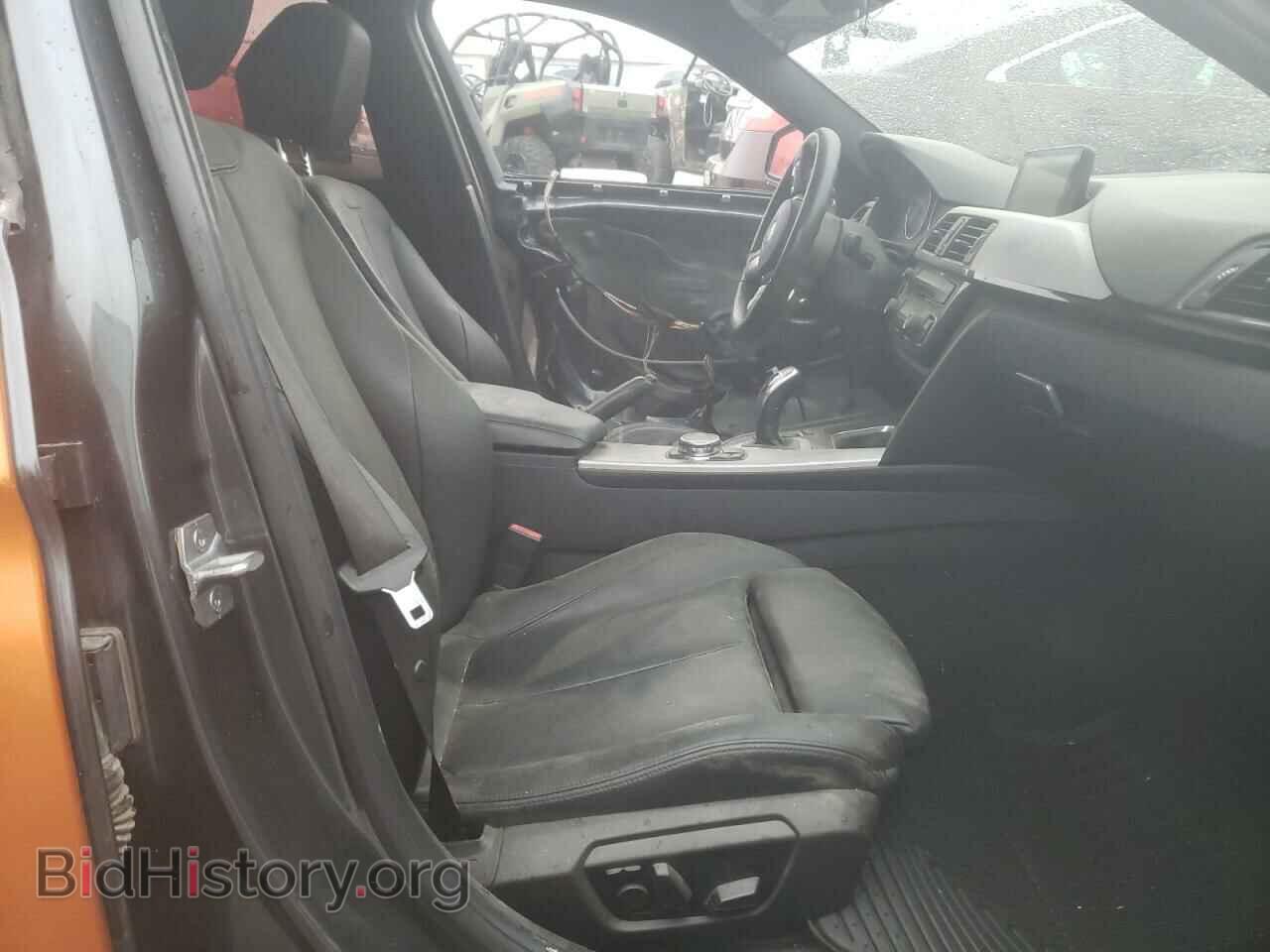 2014 BMW 3 SERIES - VIN: WBA3B9C54EP458333 - Фото 7