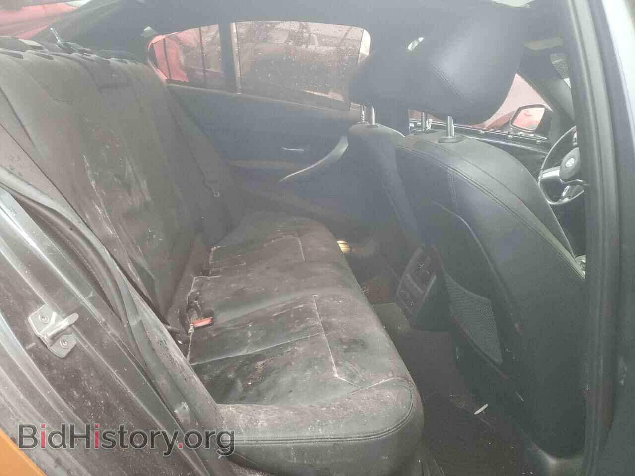 2014 BMW 3 SERIES - VIN: WBA3B9C54EP458333 - Фото 10