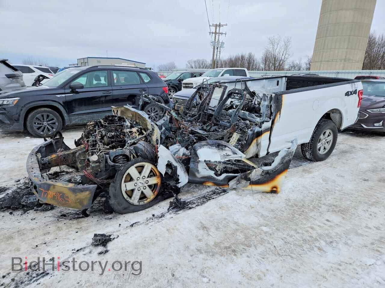 Photo 1FTMF1E58KKC90778 - FORD All Models 2019