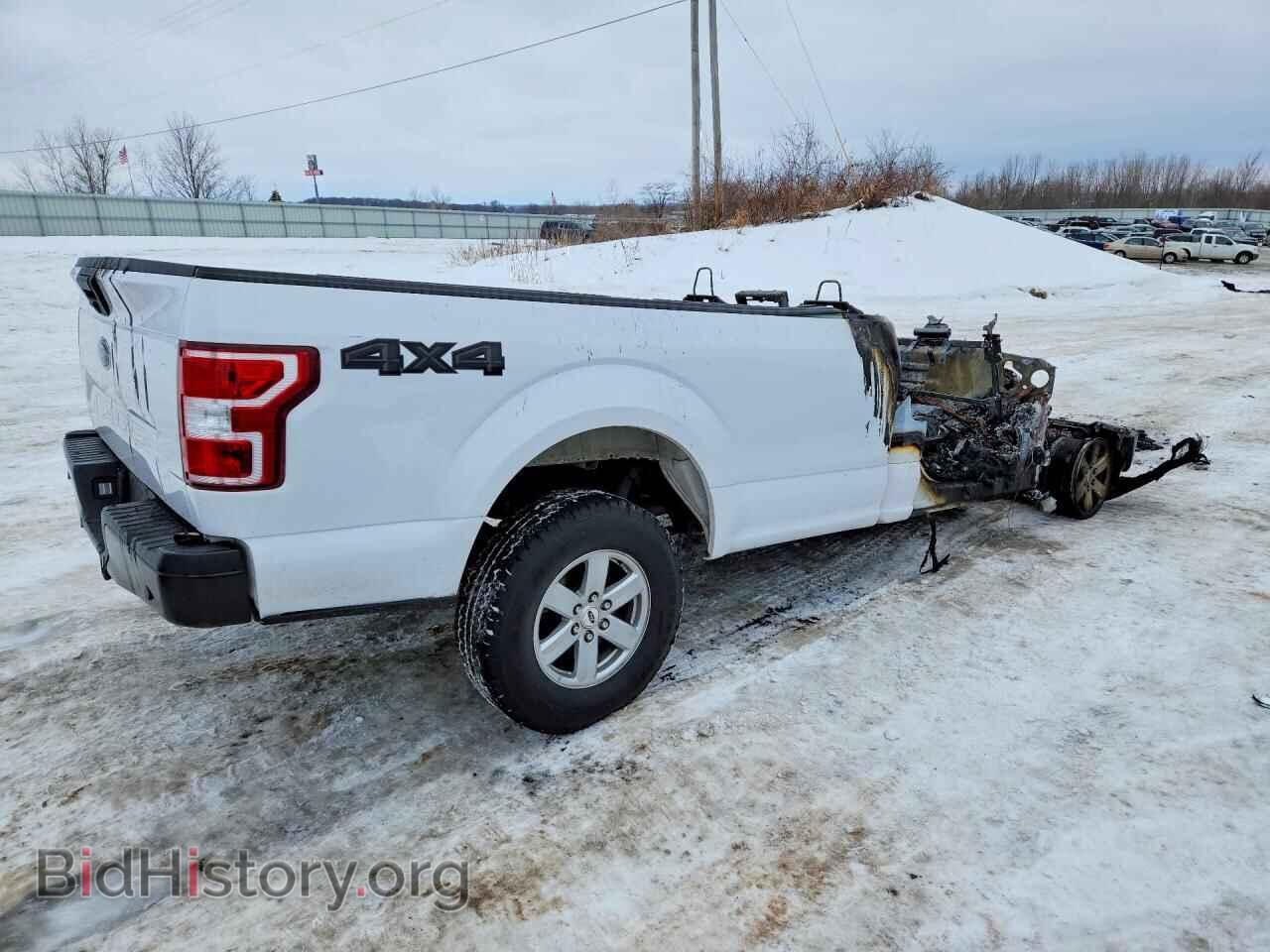 2019 FORD All Models - VIN: 1FTMF1E58KKC90778 - Photo 3