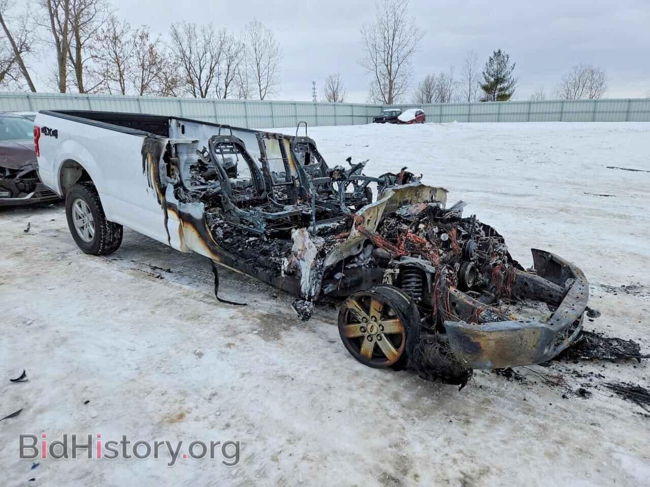 2019 FORD All Models - VIN: 1FTMF1E58KKC90778 - Photo 4