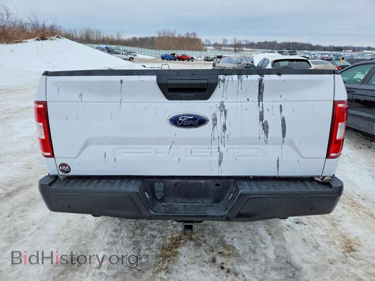 2019 FORD All Models - VIN: 1FTMF1E58KKC90778 - Photo 6