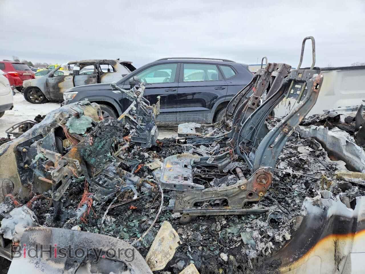 2019 FORD All Models - VIN: 1FTMF1E58KKC90778 - Photo 7