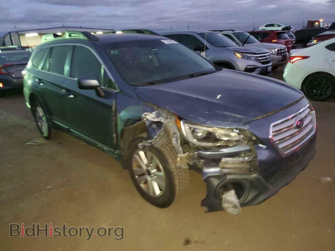 2015 SUBARU OUTBACK - VIN: 4S4BSBCC2F3241128 - Фото 4