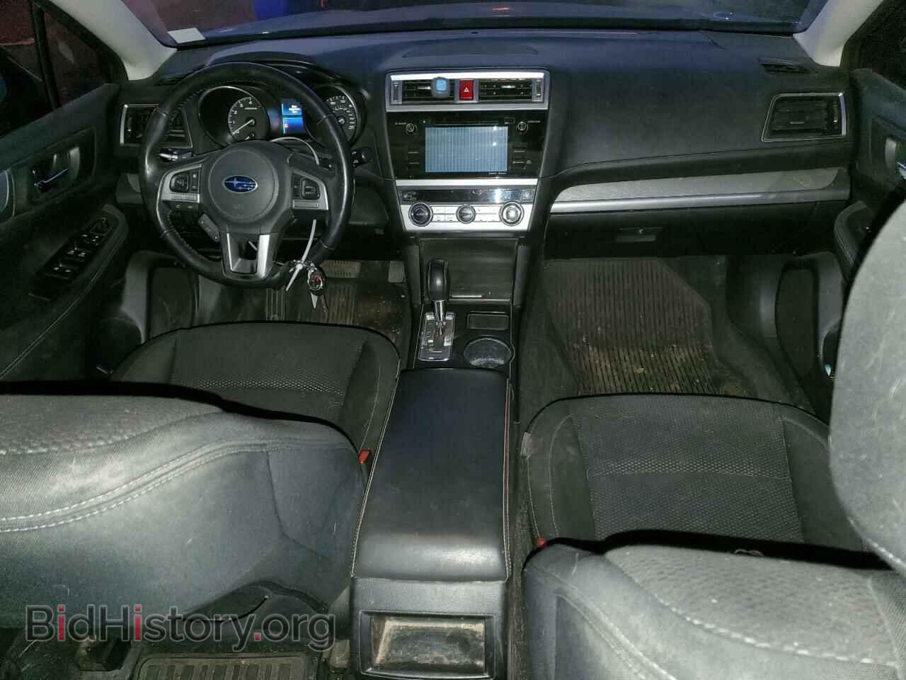 2015 SUBARU OUTBACK - VIN: 4S4BSBCC2F3241128 - Фото 8
