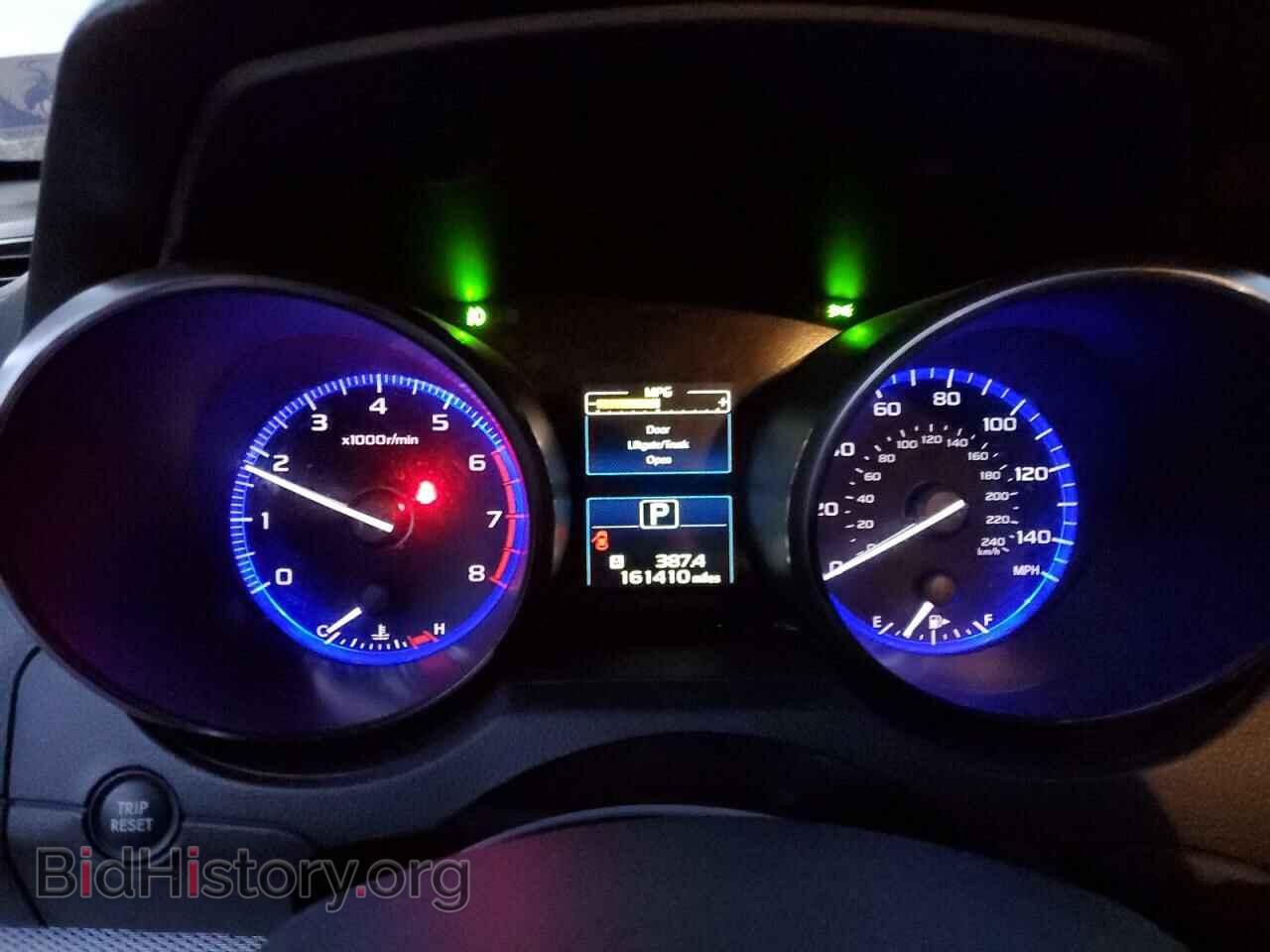 2015 SUBARU OUTBACK - VIN: 4S4BSBCC2F3241128 - Фото 9