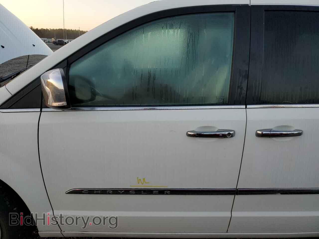 2013 CHRYSLER MINIVAN - VIN: 2C4RC1CG1DR614869 - Фото 12