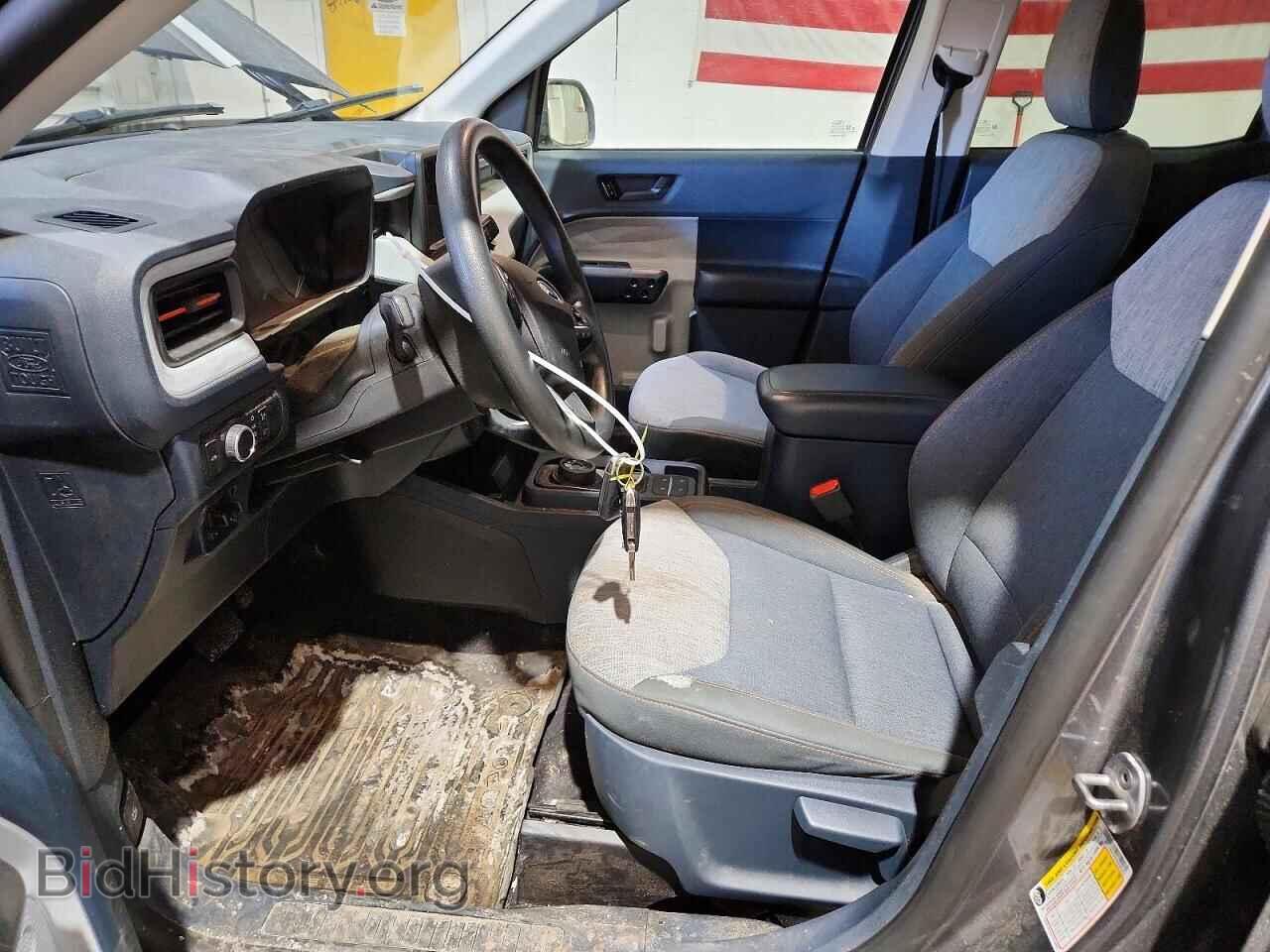 2023 FORD MAVERICK - VIN: 3FTTW8F94PRA09343 - Фото 7