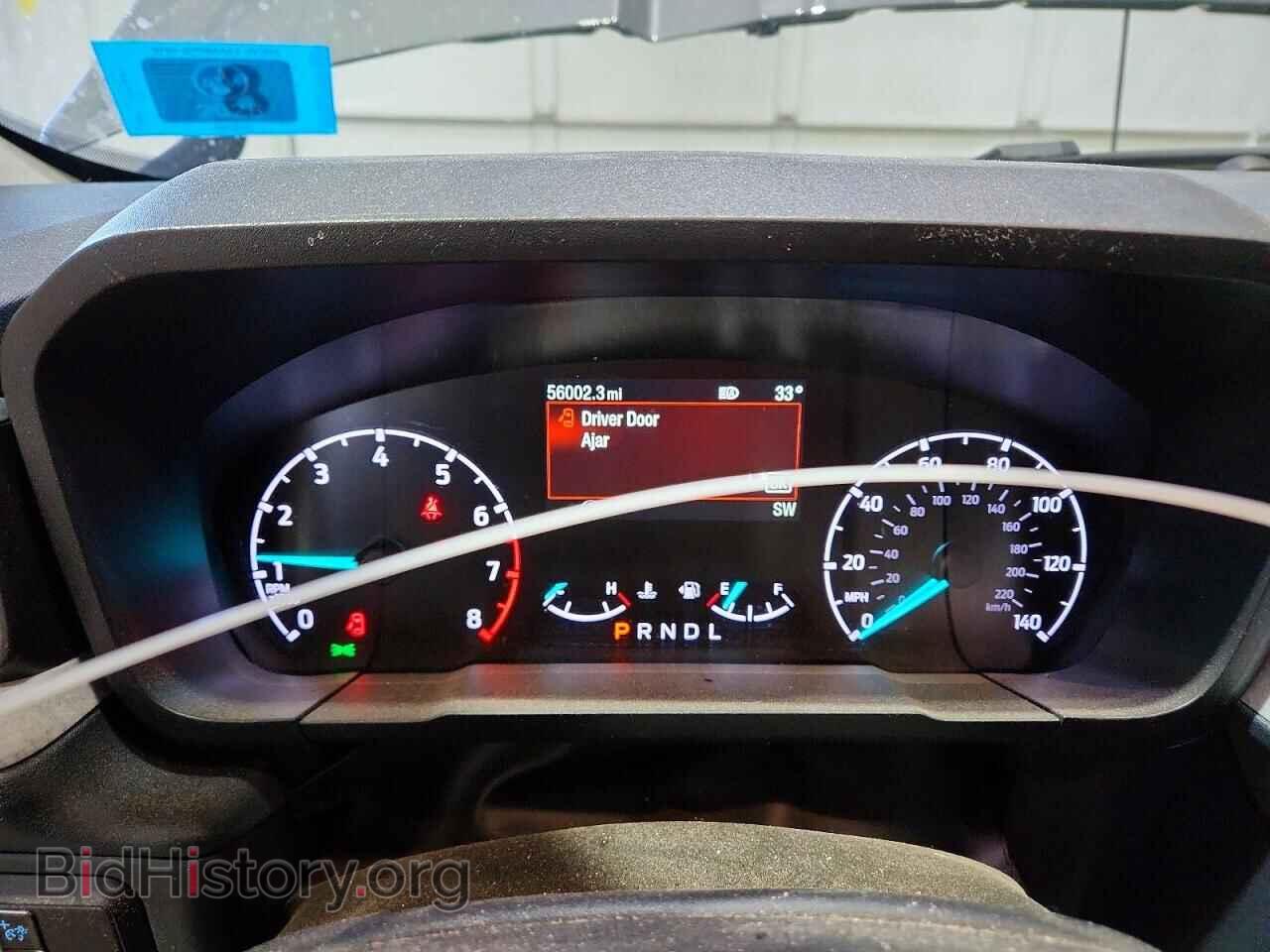 2023 FORD MAVERICK - VIN: 3FTTW8F94PRA09343 - Фото 9