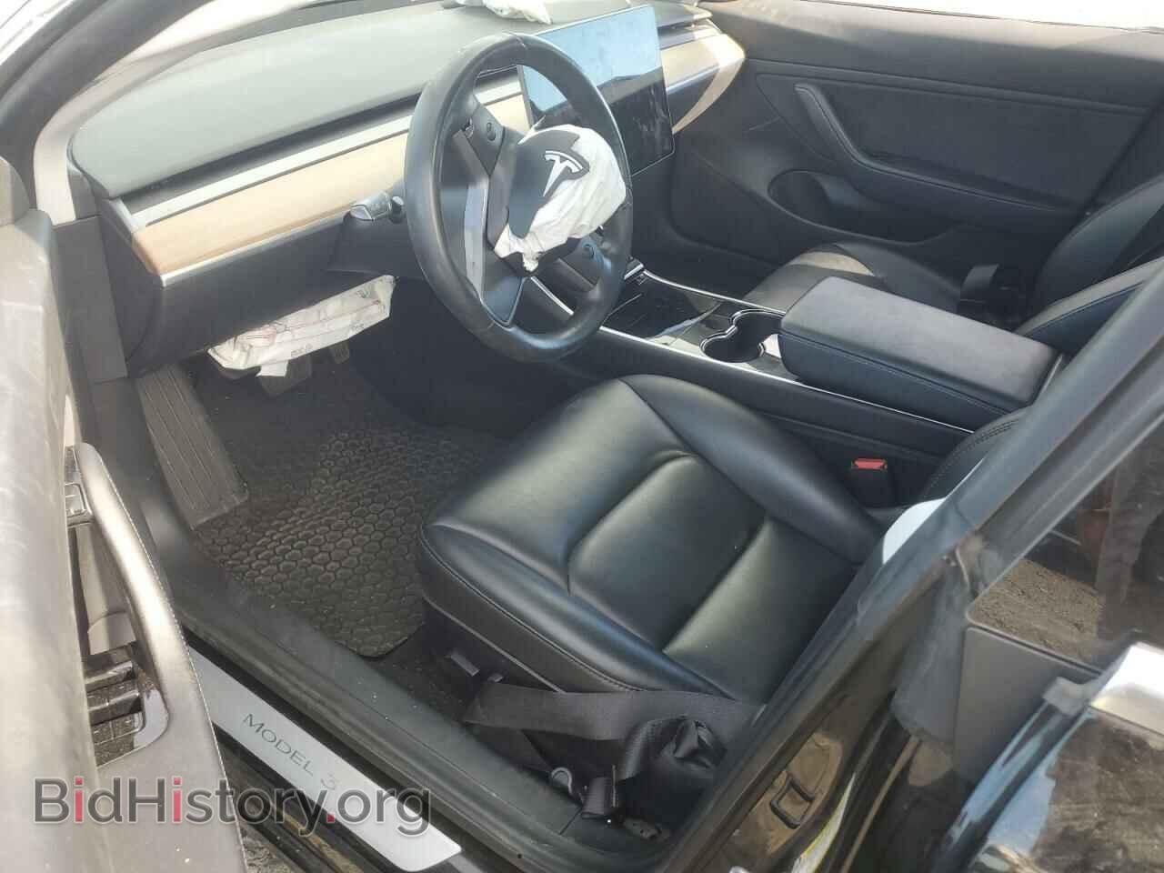 2018 TESLA MODEL 3 - VIN: 5YJ3E1EA3JF172130 - Фото 8