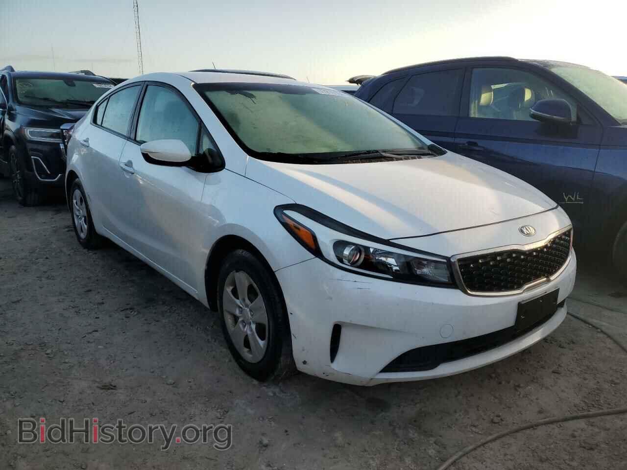 2017 KIA FORTE - VIN: 3KPFL4A74HE052044 - Фото 4