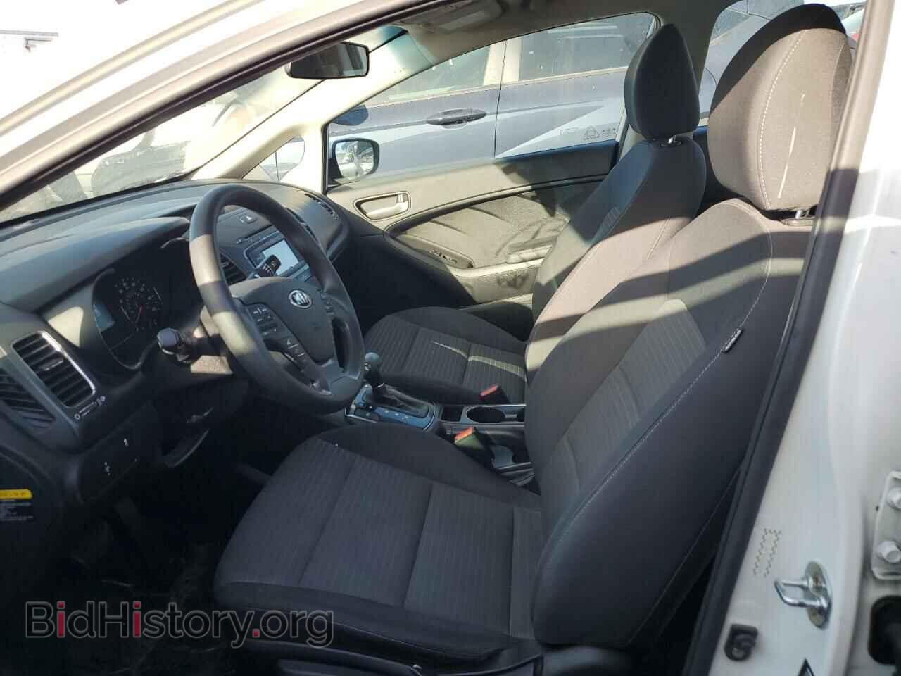 2017 KIA FORTE - VIN: 3KPFL4A74HE052044 - Фото 7