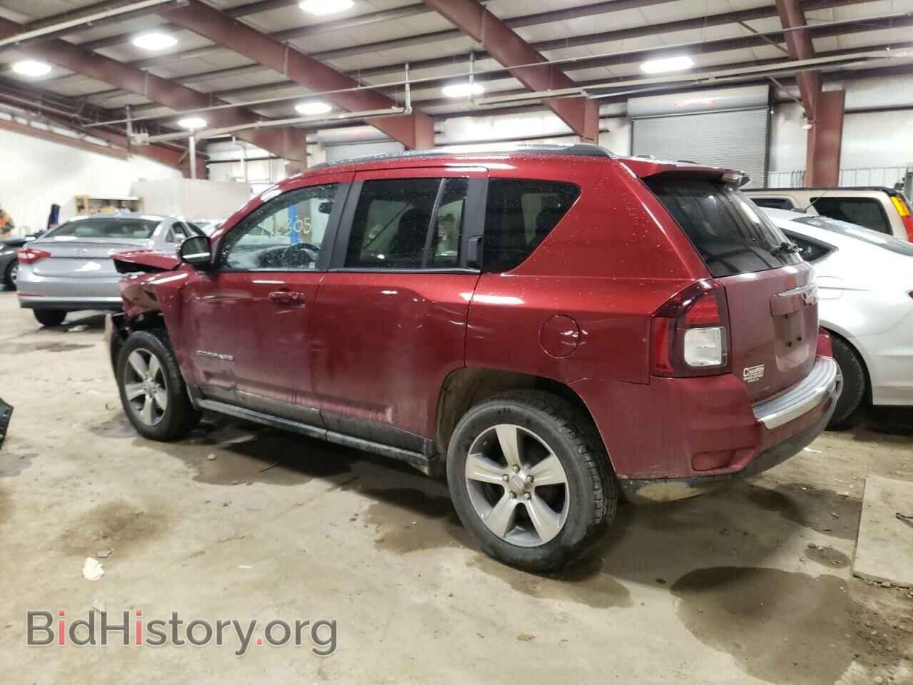 2016 JEEP COMPASS - VIN: 1C4NJCEA2GD720215 - Photo 2