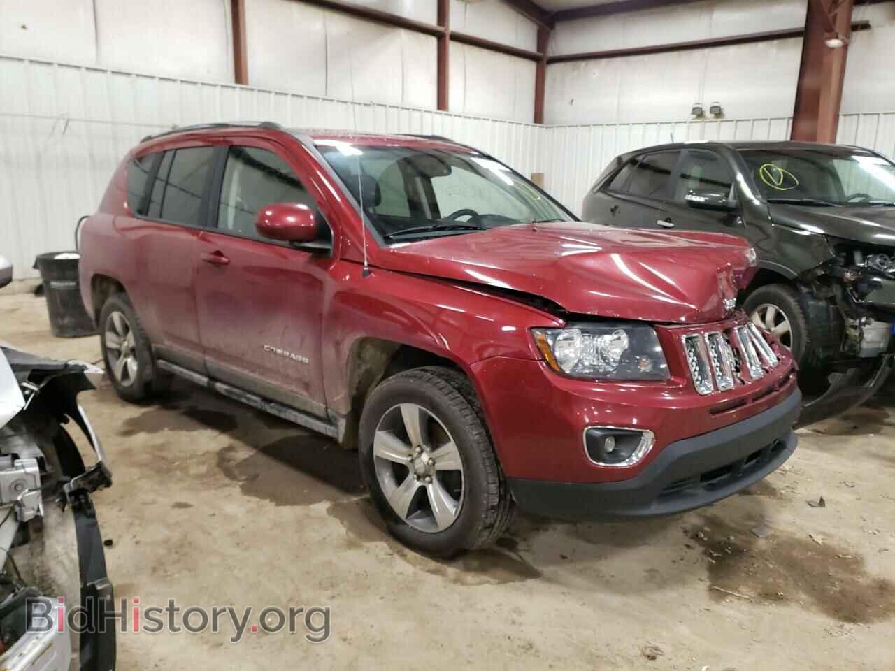 2016 JEEP COMPASS - VIN: 1C4NJCEA2GD720215 - Photo 4