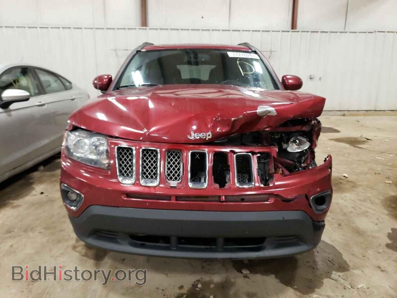 2016 JEEP COMPASS - VIN: 1C4NJCEA2GD720215 - Photo 5